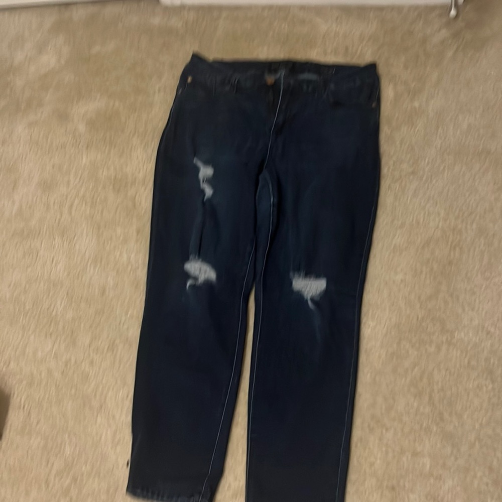 Stetchy jeans